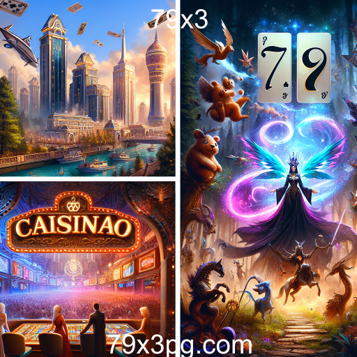 Descubra o Mundo dos Jogos de Aventura em 79x3