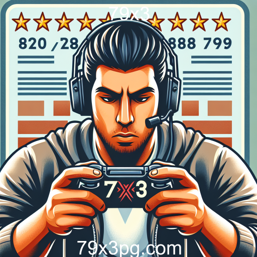 A Importância das Avaliações de Jogos em 79x3