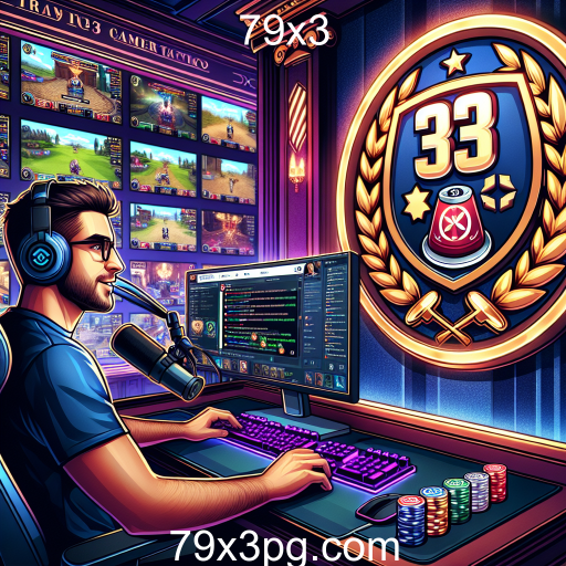 A Revolução das Transmissões de Jogos